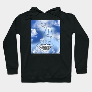 In the Clouds Hoodie